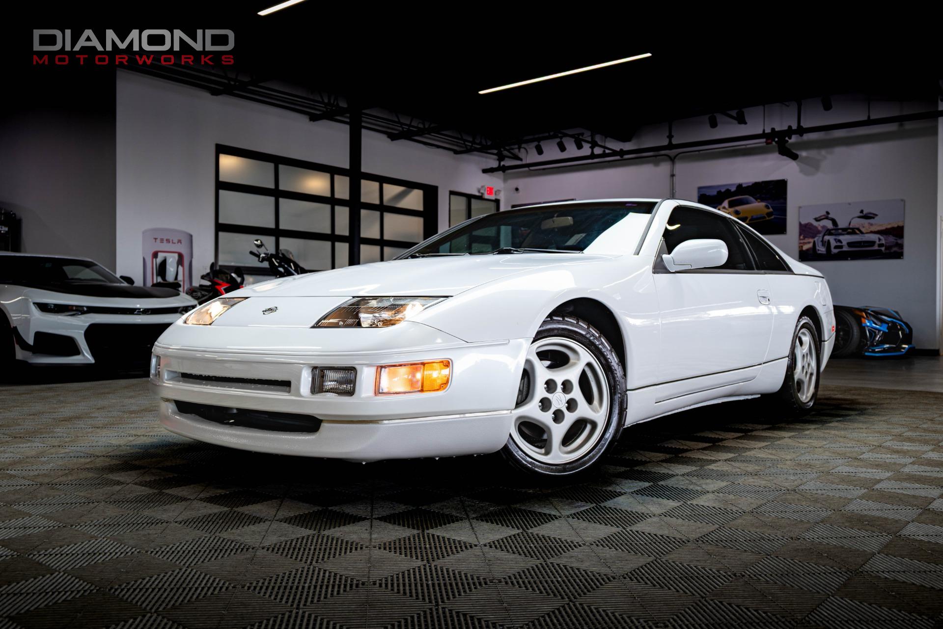 Used 1996 Nissan 300ZX 2+2 For Sale ($32,800) | Diamond Motorworks